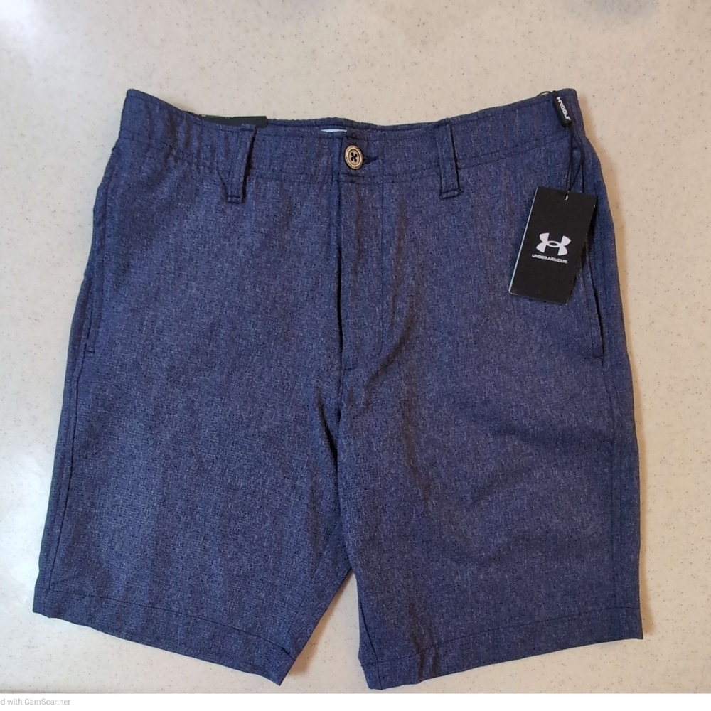 Under Armour Men's Golf Shorts